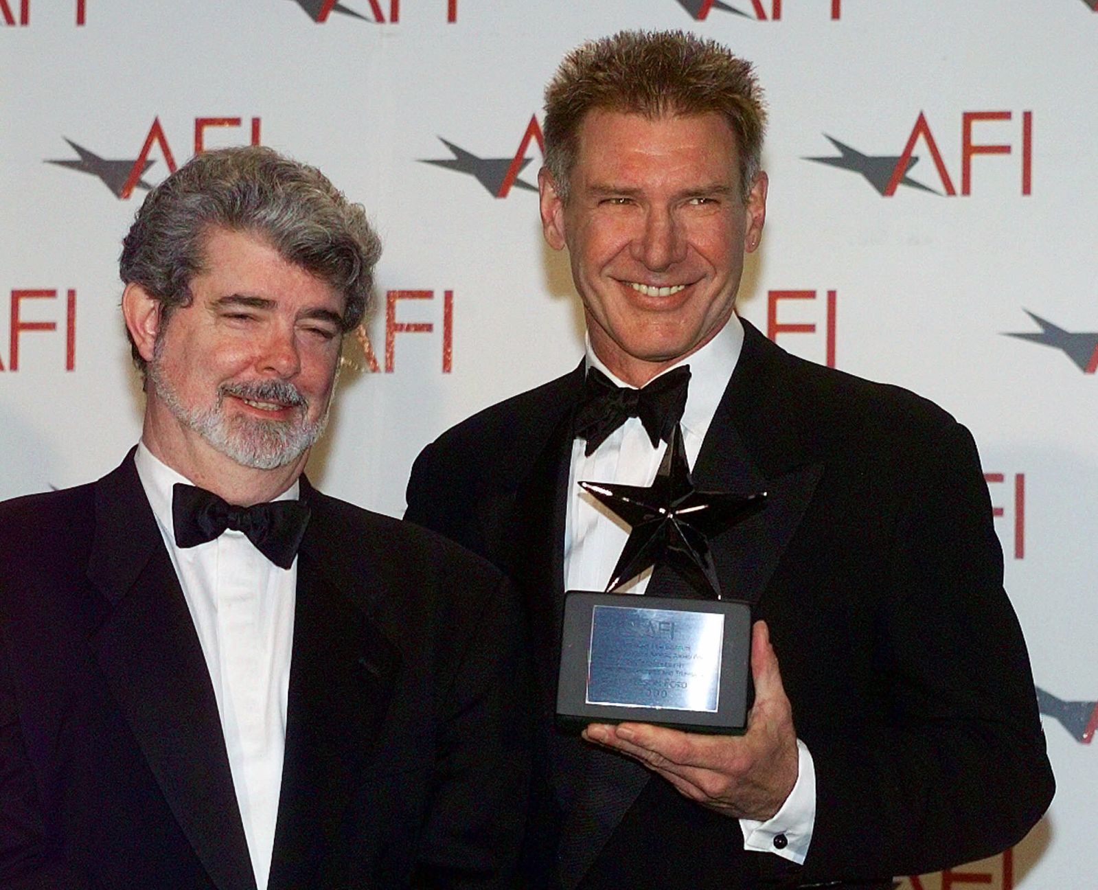 2000: American Film Institiute Lifetime Acheivement Award